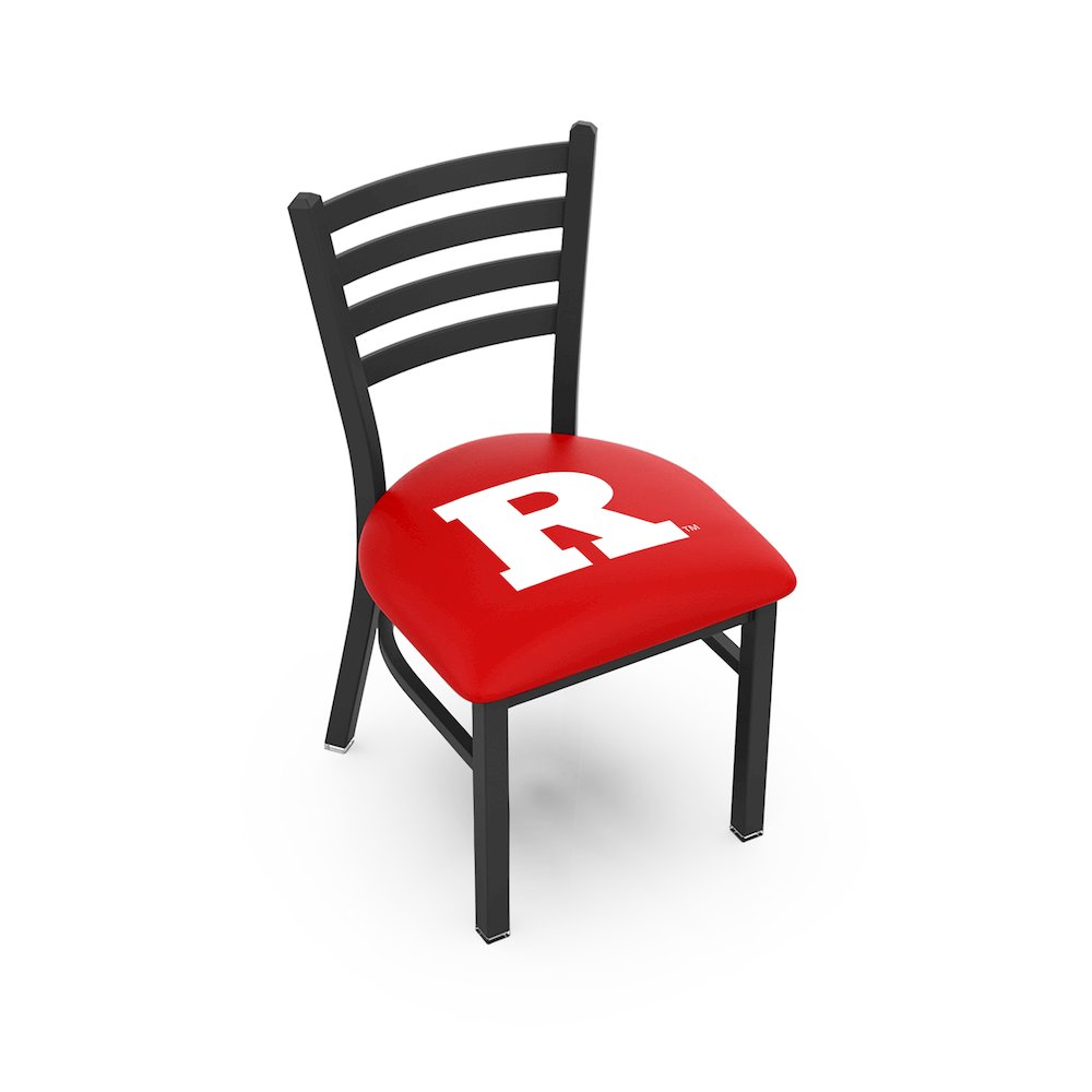 L00418 Rutgers 18" Chair with Black Wrinkle Finish