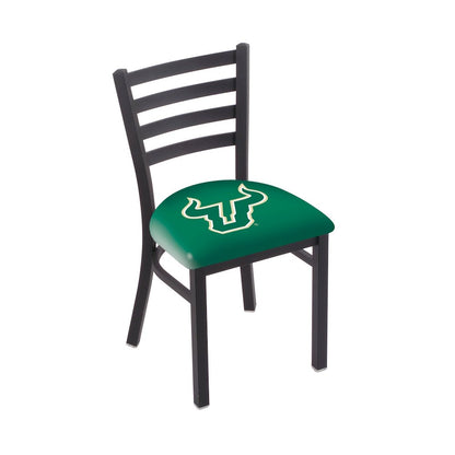 L00418 South Florida 18" Chair with Black Wrinkle Finish
