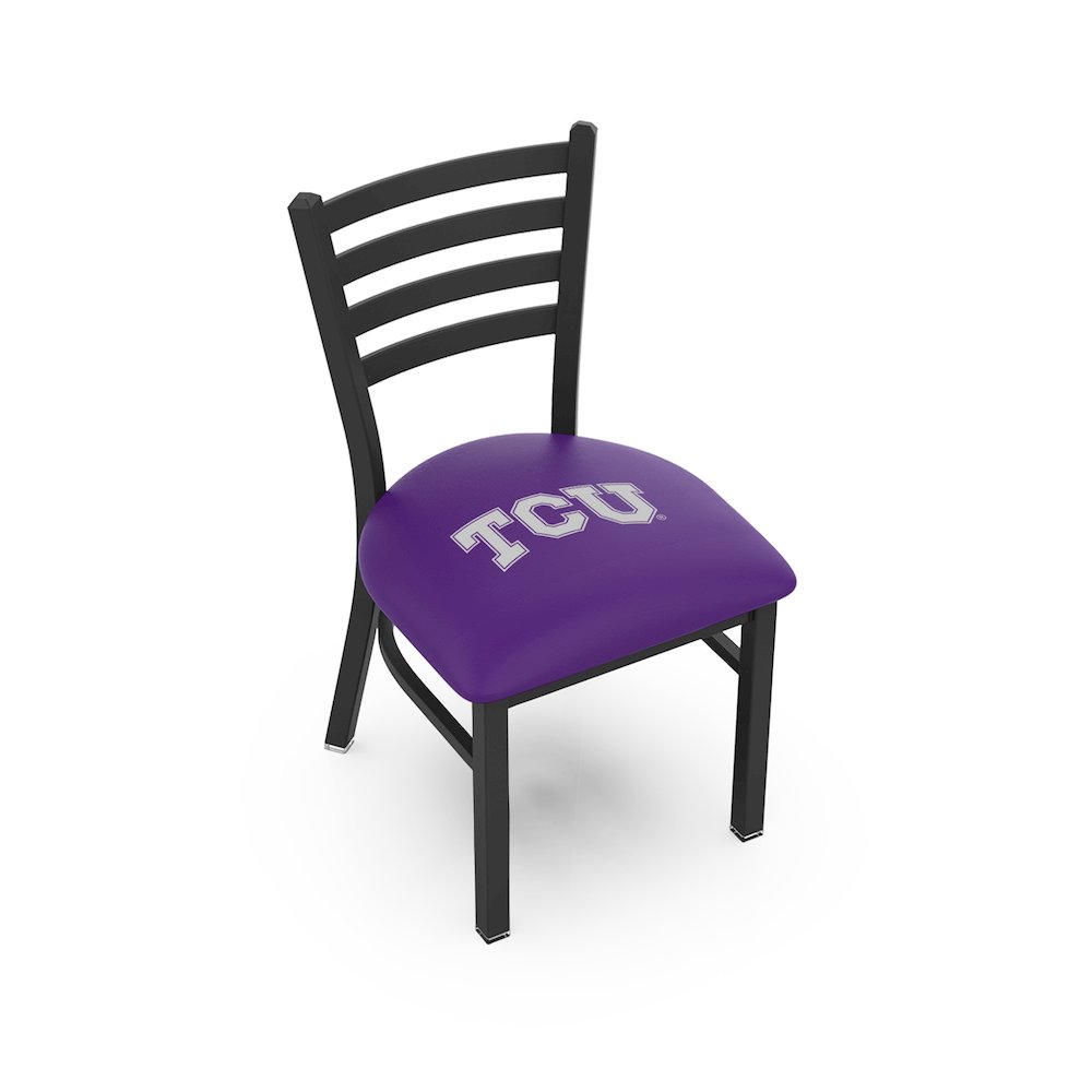 L00418 TCU 18" Chair with Black Wrinkle Finish