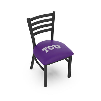 L00418 TCU 18" Chair with Black Wrinkle Finish