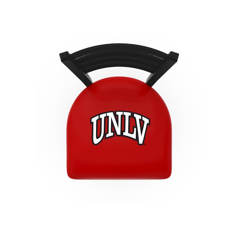 L00418 UNLV 18" Chair with Black Wrinkle Finish
