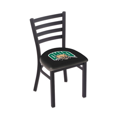 L00418 Ohio University 18" Chair with Black Wrinkle Finish