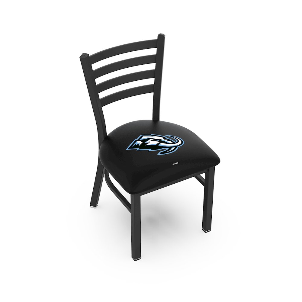 L00418 Utah Mammoth 18" Chair with Black Wrinkle Finish