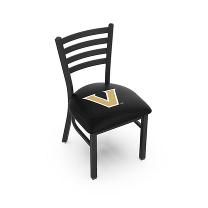 L00418 Vanderbilt 18" Chair with Black Wrinkle Finish