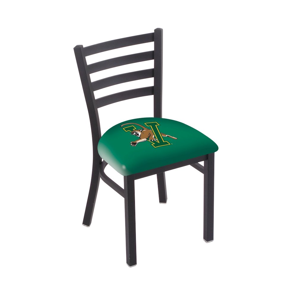 L00418 Vermont 18" Chair with Black Wrinkle Finish