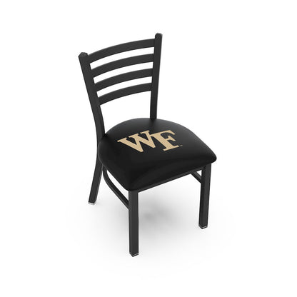 L00418 Wake Forest 18" Chair with Black Wrinkle Finish