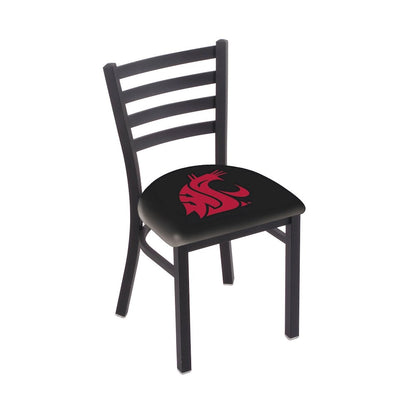 L00418 Washington State 18" Chair with Black Wrinkle Finish
