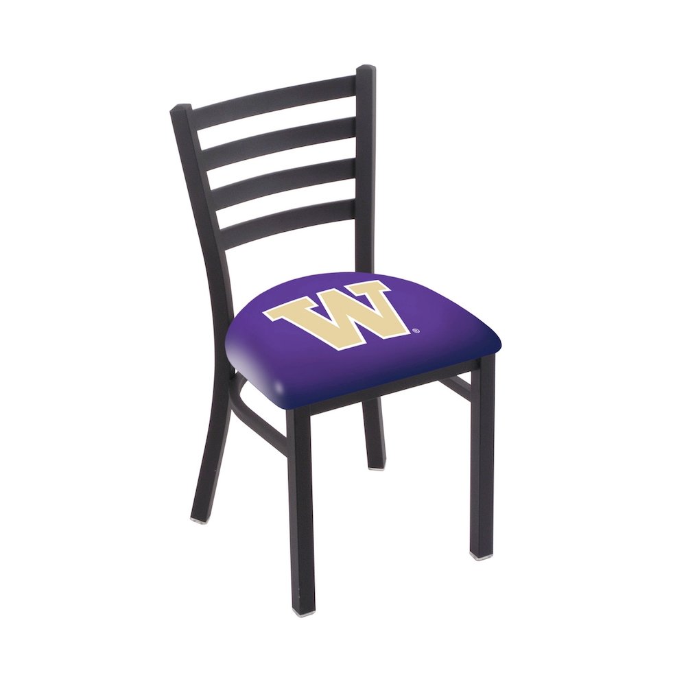 L00418 Washington 18" Chair with Black Wrinkle Finish
