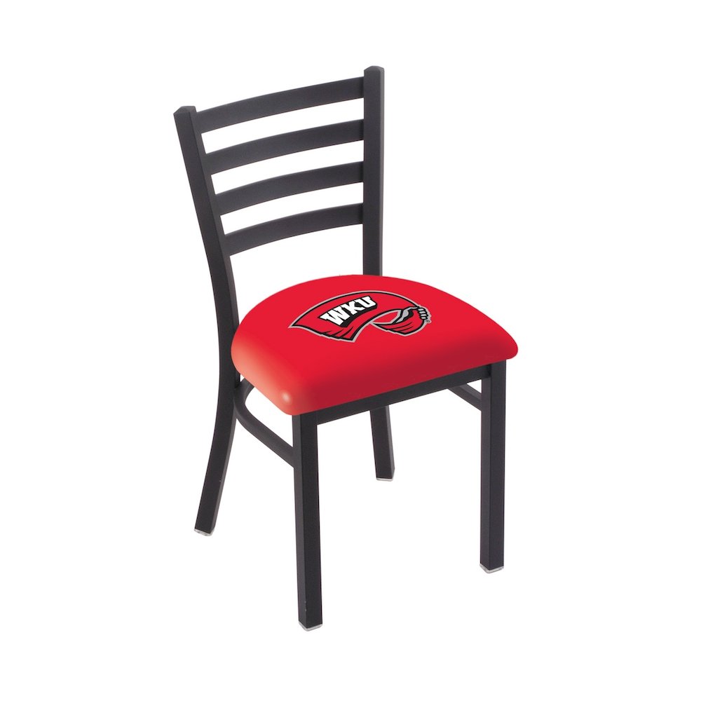 L00418 Western Kentucky 18" Chair with Black Wrinkle Finish