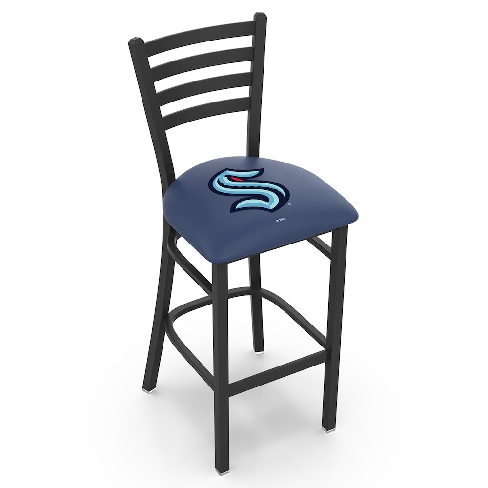 Seattle Kraken Counter Stool L00425SeaKrk