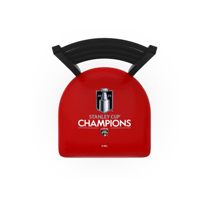Florida Panthers - 2025 Stanley Cup 25" Swivel Counter Stool