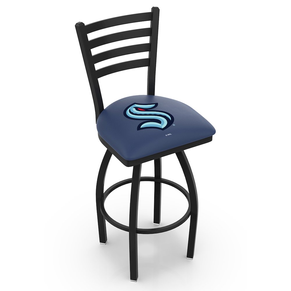 Seattle Kraken Bar Stool L01436SeaKrk
