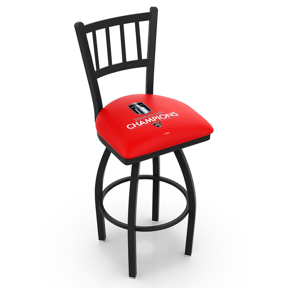 Florida Panthers - 2024 Stanley Cup  Swivel Counter Stool