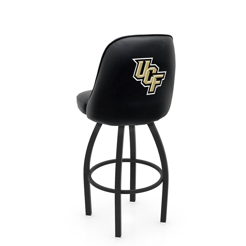 Logo Grizzly Central Florida Swivel Counter Stool