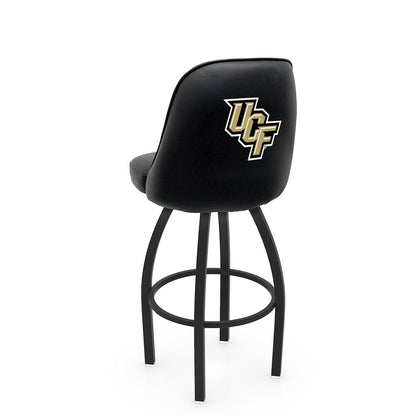 Logo Grizzly Central Florida Swivel Counter Stool