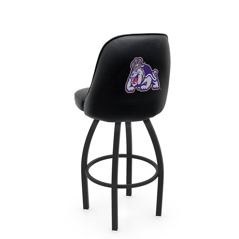 Logo Grizzly James Madison Swivel Counter Stool
