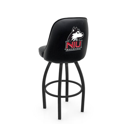 Logo Grizzly Northern Illinois Swivel Counter Stool