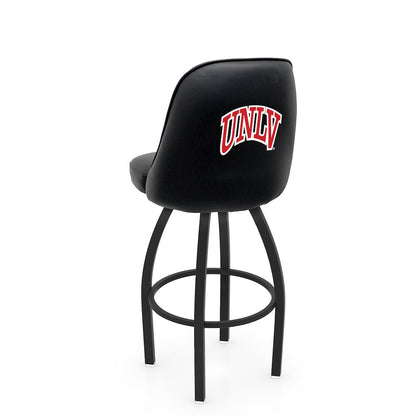 Logo Grizzly UNLV Swivel Counter Stool