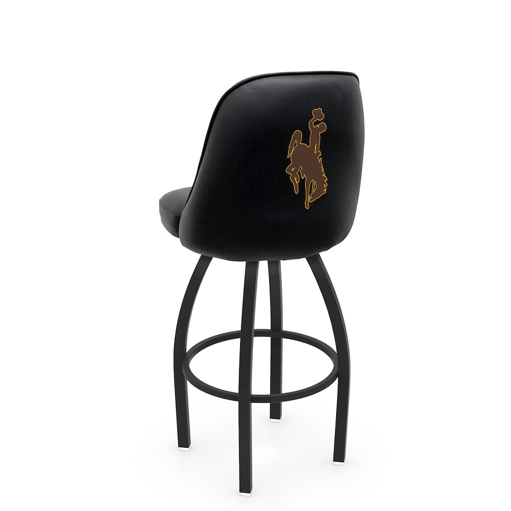 Logo Grizzly Wyoming Swivel Counter Stool