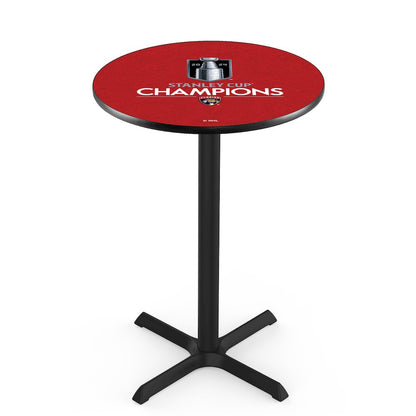 Florida Panthers - 2024 Stanley Cup Pub Table