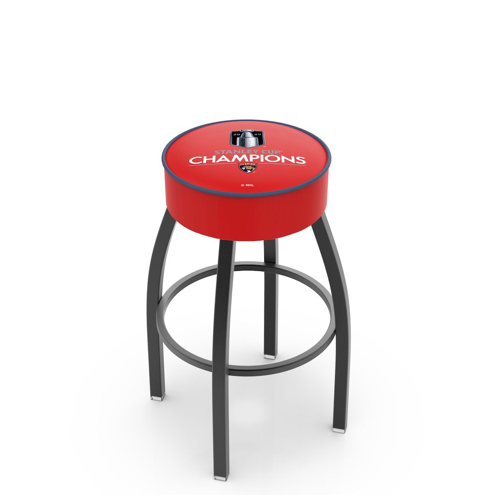 Florida Panthers - 2024 Stanley Cup  Swivel Counter Stool