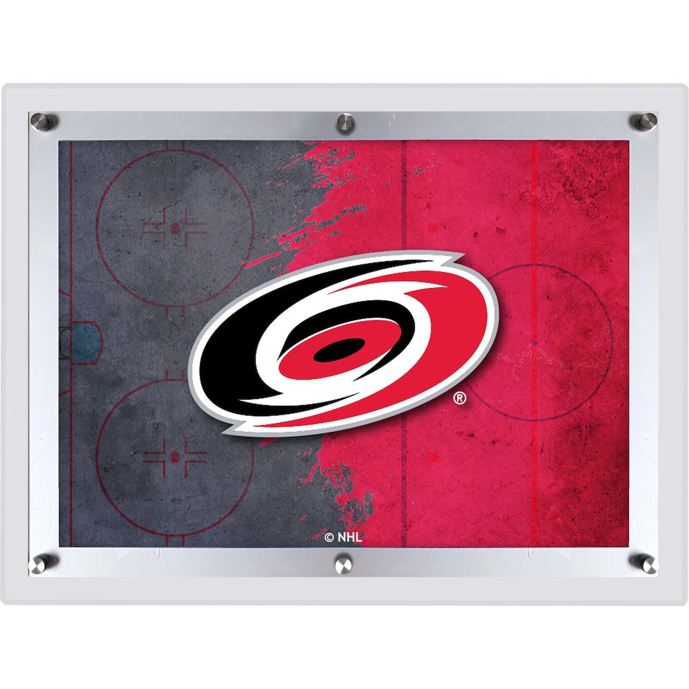 Carolina Hurricanes 32" x 23.5" Backlit LED Sign