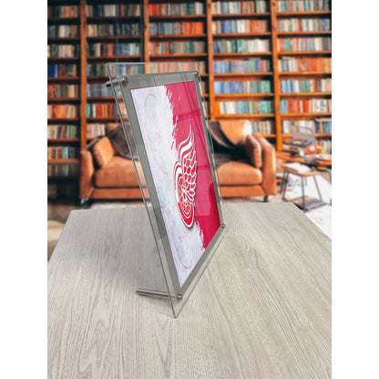 Detroit Red Wings 19.25" x 14.5" Backlit LED Sign