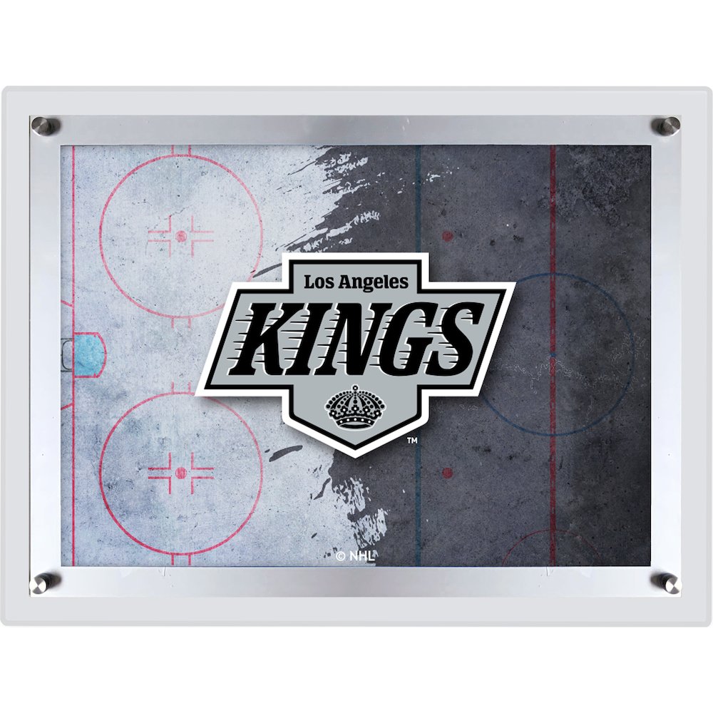 Los Angeles Kings 19.25" x 14.5" Backlit LED Sign