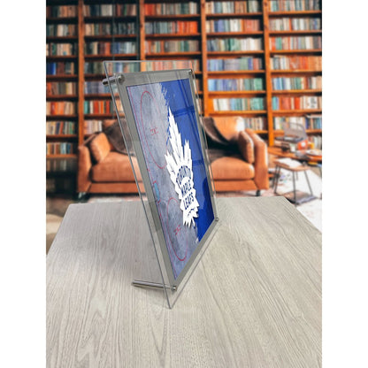 Toronto Maple Leafs 19.25" x 14.5" Backlit LED Sign