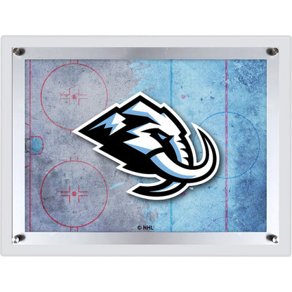 Utah Mammoth 19" x 14" LED Backlit Sign