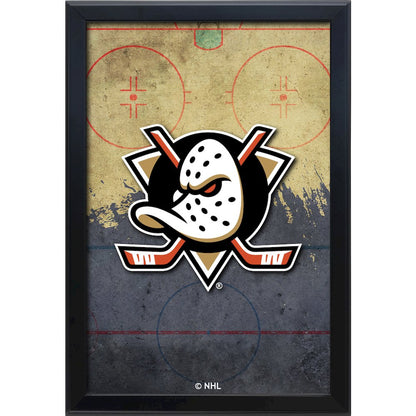 Anaheim Ducks 15.75" x 23.5" LED Snap Frame Lightbox