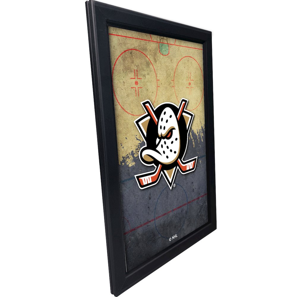 Anaheim Ducks 15.75" x 23.5" LED Snap Frame Lightbox