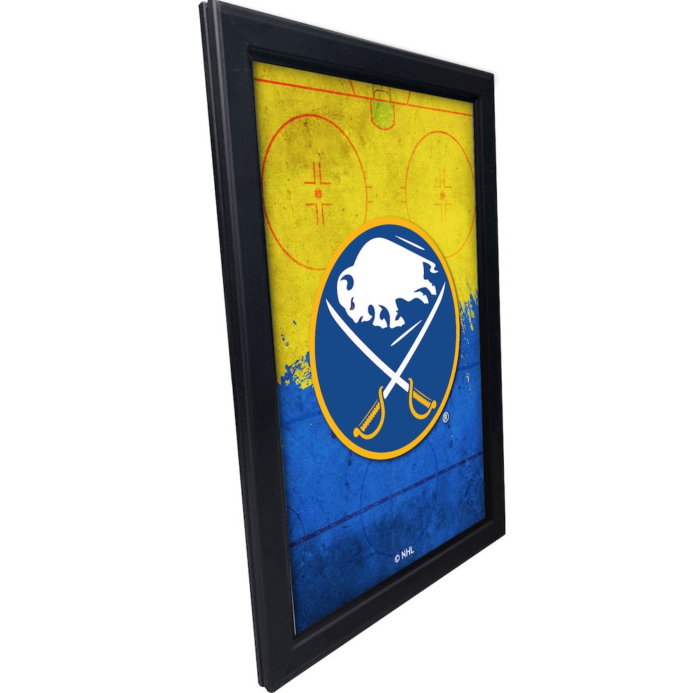 Buffalo Sabres 15.75" x 23.5" LED Snap Frame Lightbox