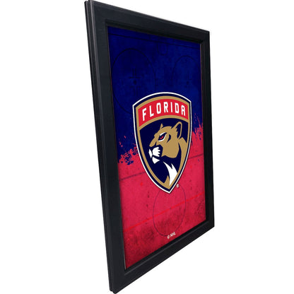 Florida Panthers 15.75" x 23.5" LED Snap Frame Lightbox