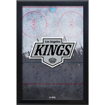 Los Angeles Kings 15.75" x 23.5" LED Snap Frame Lightbox