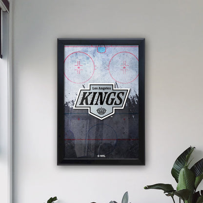 Los Angeles Kings 15.75" x 23.5" LED Snap Frame Lightbox