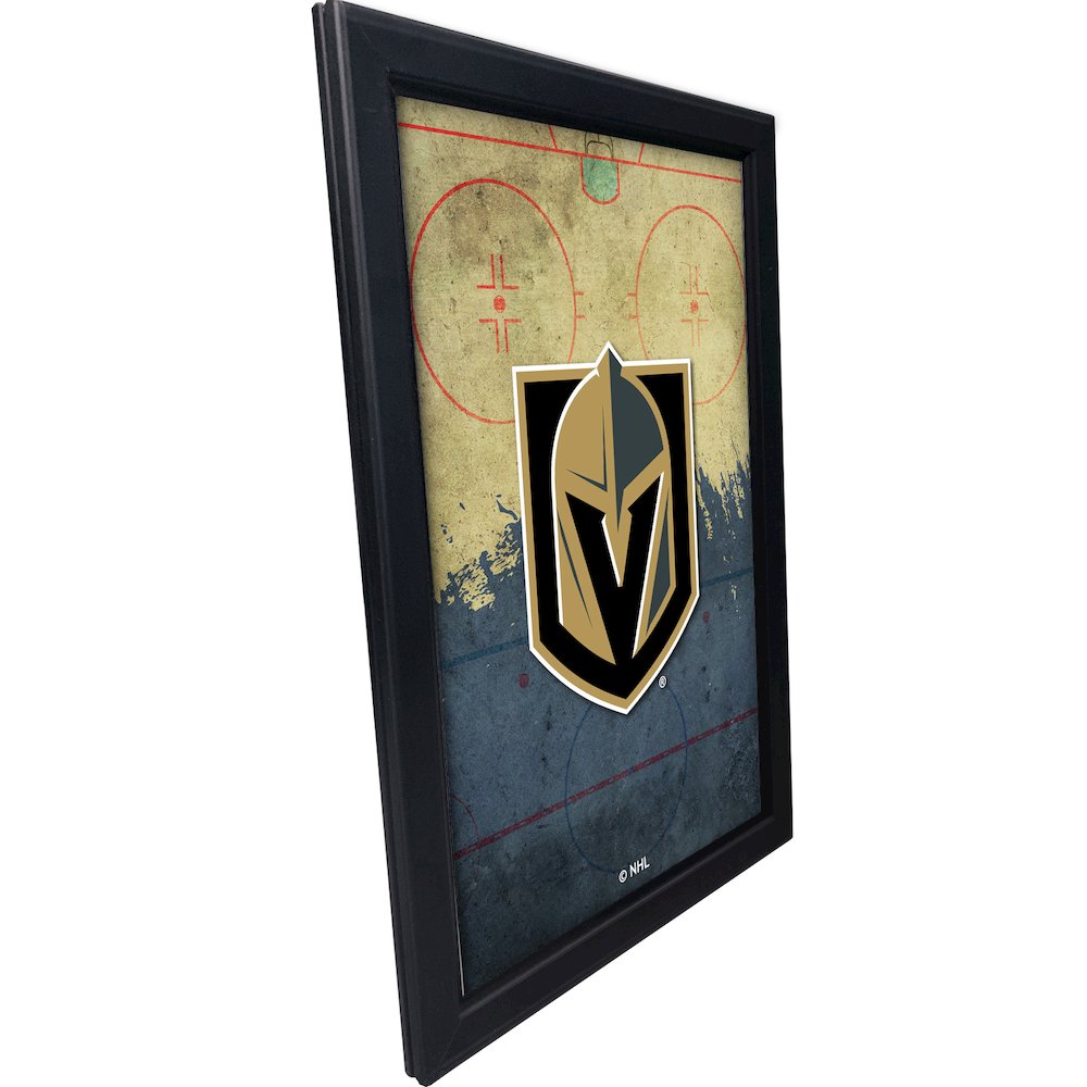 Vegas Golden Knights 15.75" x 23.5" LED Snap Frame Lightbox