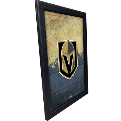 Vegas Golden Knights 15.75" x 23.5" LED Snap Frame Lightbox