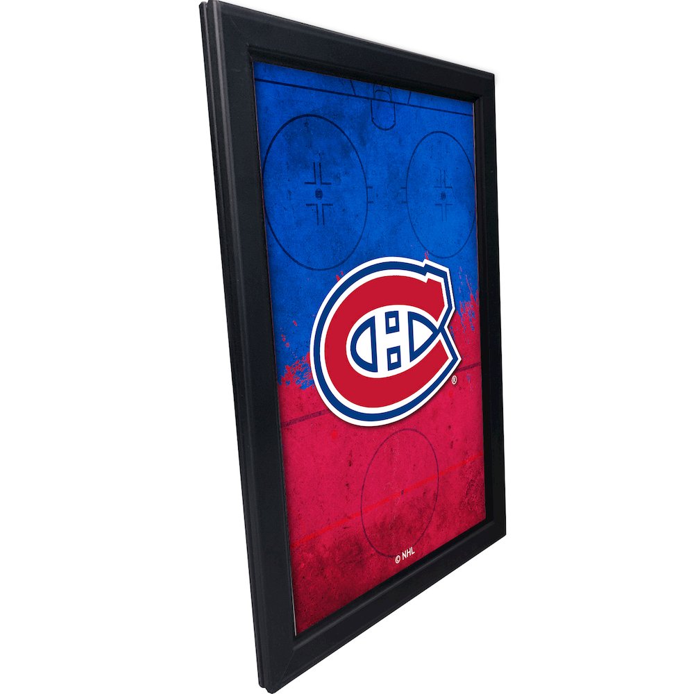 Montreal Canadiens 15.75" x 23.5" LED Snap Frame Lightbox