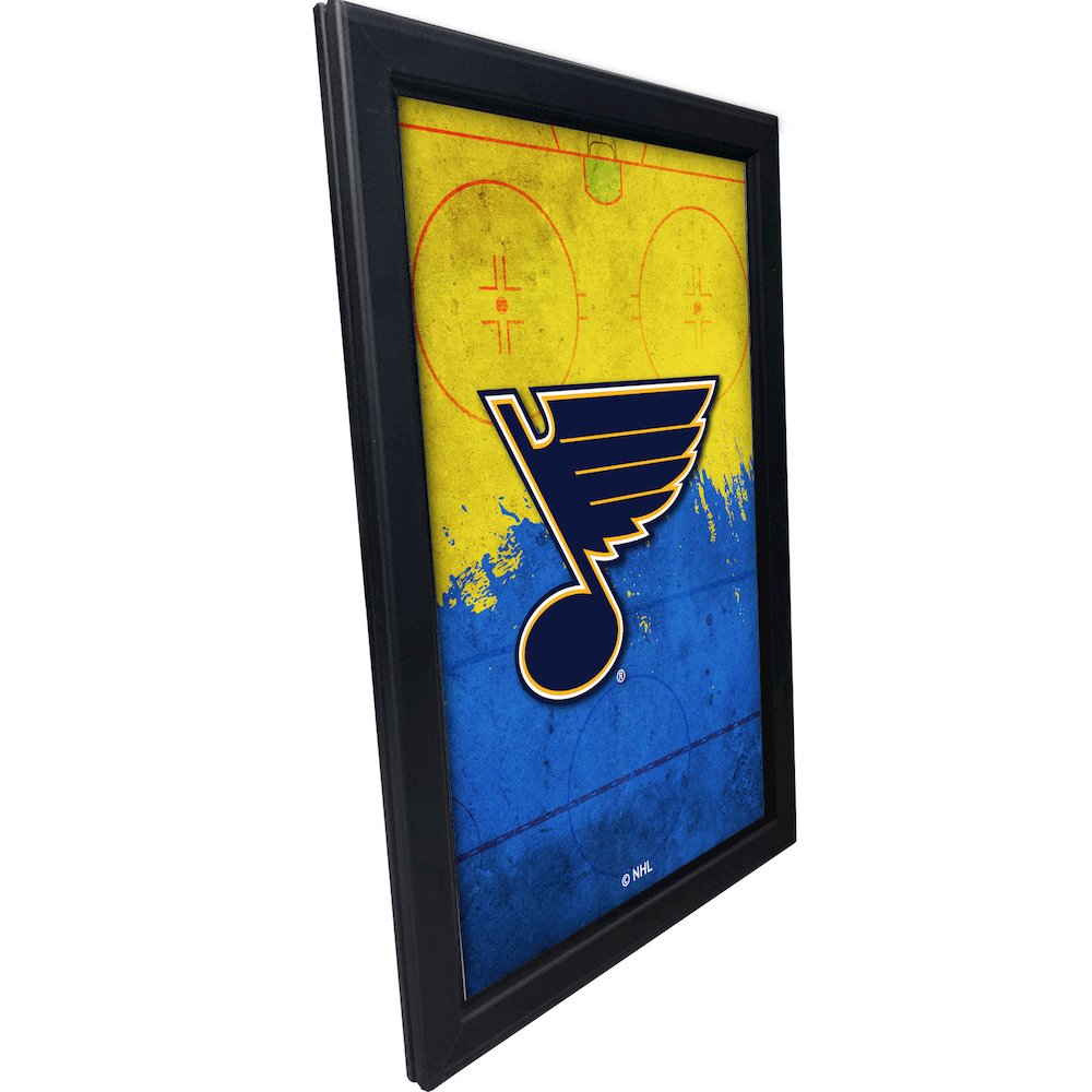 St Louis Blues 15.75" x 23.5" LED Snap Frame Lightbox