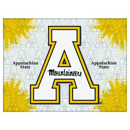 Appalachian State 15" x 20" Officially Licensed Logo Canvas
