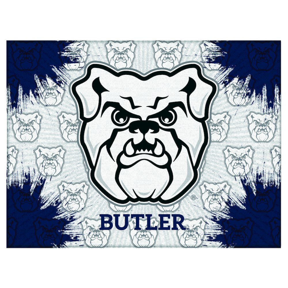 Butler University 15" x 20" Officially Licensed Logo Canvas