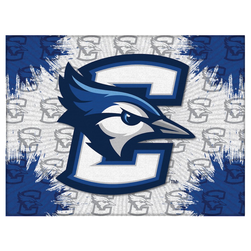 Creighton 15" x 20" Officially Licensed Logo Canvas