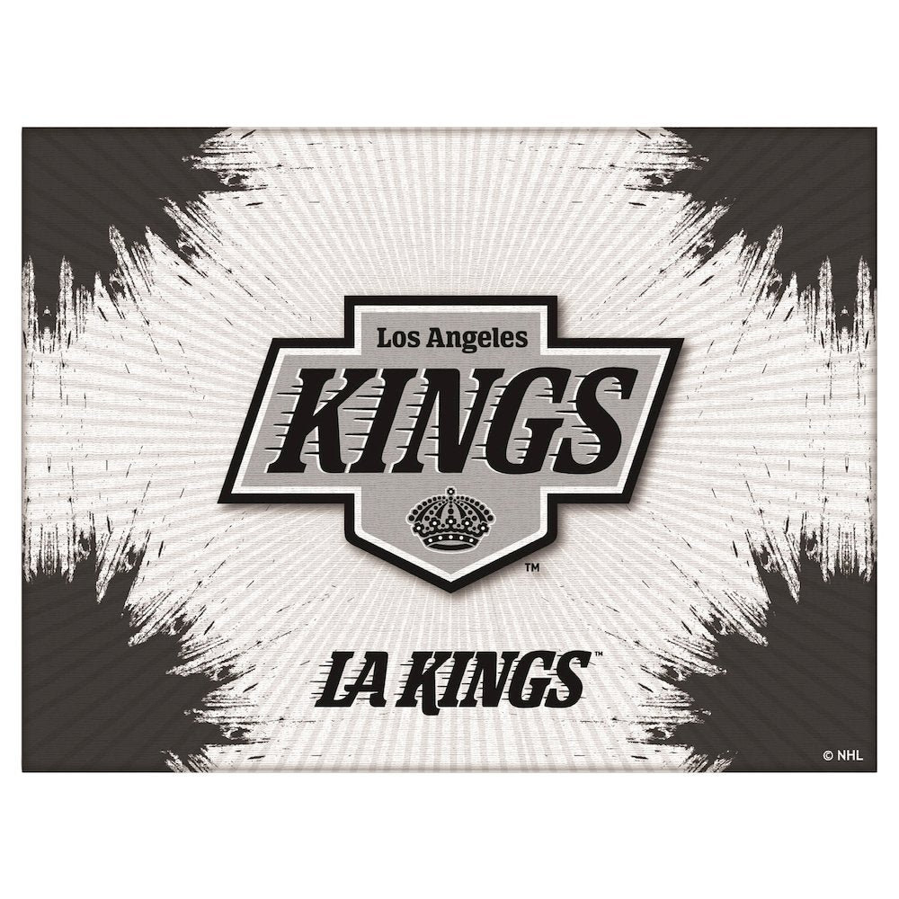 Los Angeles Kings 15" x 20" Officially Licensed Logo Canvas