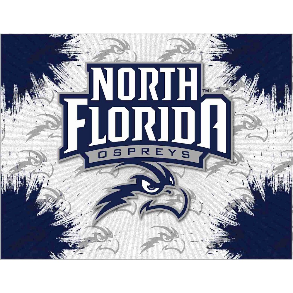 North Florida 15" x 20" Officially Licensed Logo Canvas
