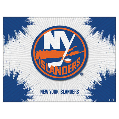 New York Islanders 15" x 20" Officially Licensed Logo Canvas