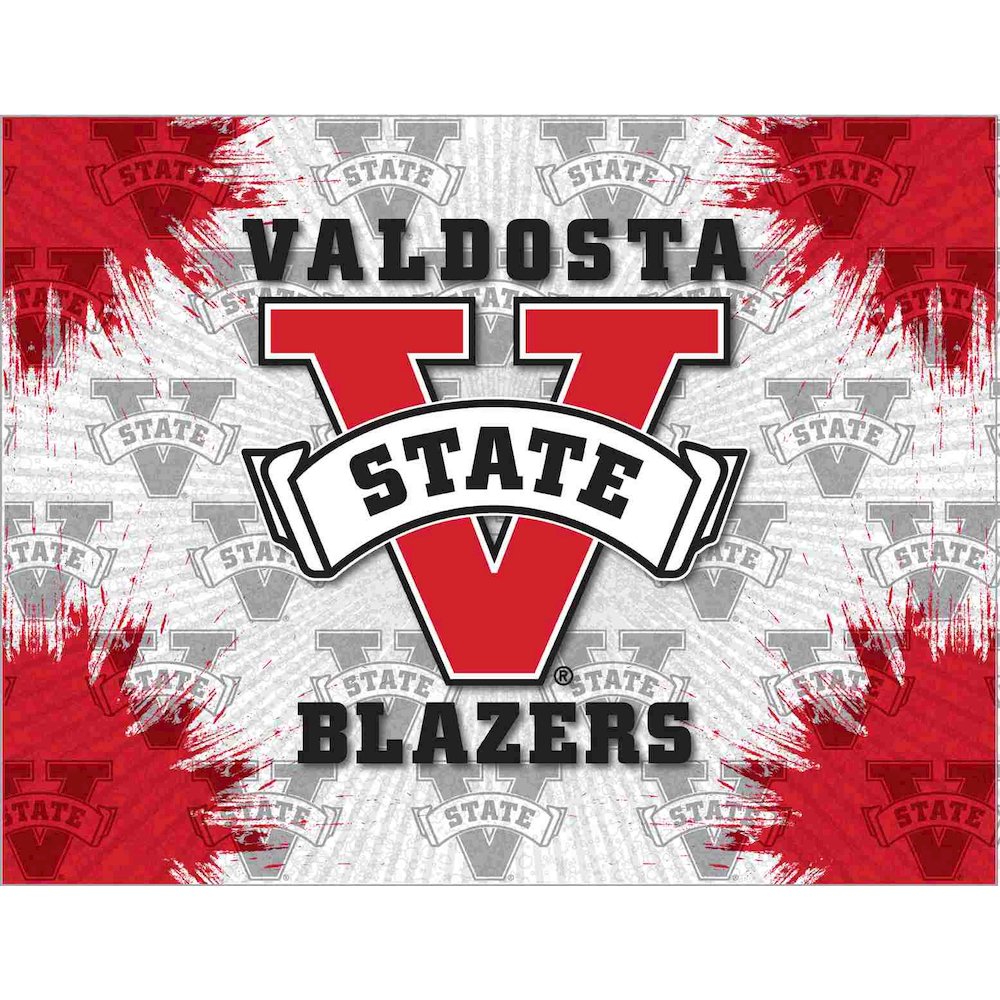 Valdosta State 15" x 20" Officially Licensed Logo Canvas