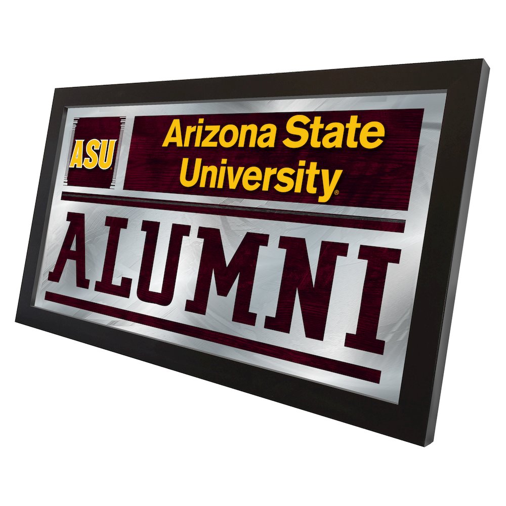Arizona State Alumni Mirror