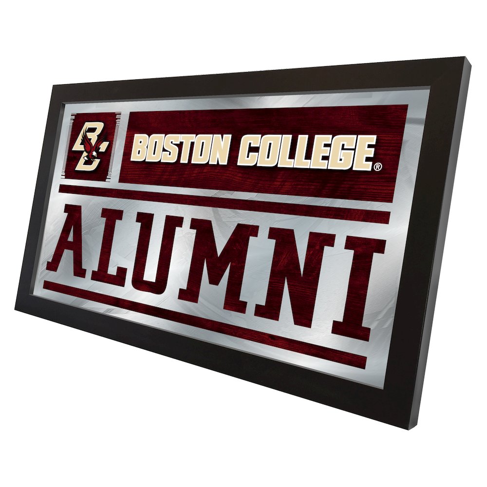 Boston College Alumni Mirror