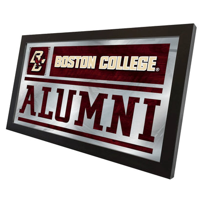 Boston College Alumni Mirror